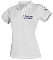 Polo ambulancière Cool Plus